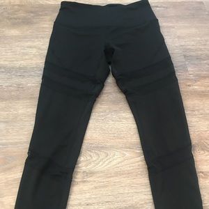 Zella Leggings from Nordstrom.  Full length